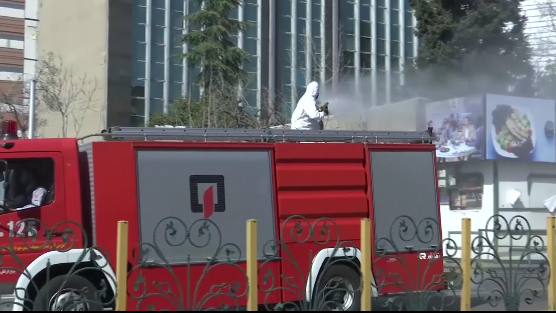 nêzîkî 10 hezar karmendên tendirustiya Îranê tûşî Vayrosa Korona bûn e 